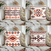 Kilim South Eastern Cushion Covers Pack of 4