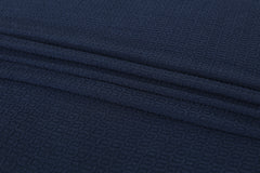 Waffles Terry Cotton Thermal Blanket