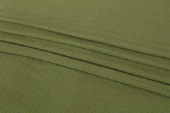 Waffles Terry Cotton Thermal Blanket