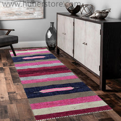 Kilim Runner -2ft x 6ft (Vol 8)