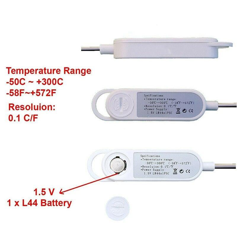 Digital Food Thermometer - waseeh.com