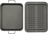 Classic Non-Stick Broiler Pan Trays - waseeh.com