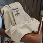 Khala Jaan Baby Waffle Blanket