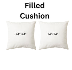Cushion fillers - Pack of 2