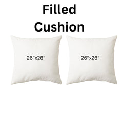 Cushion fillers - Pack of 2