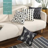 Zova Cushion Covers Pack Of 4