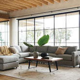 The Yukon Rectangular Coffee Table (Solid Wood) - "Special Offer"