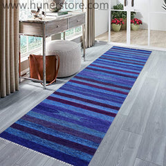 Long kilim Runner - 2ft x 8ft (Vol 1)