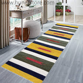 Long kilim Runner - 2ft x 8ft (Vol 1)