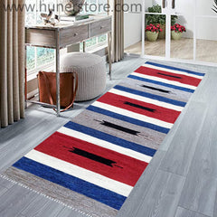 Long kilim Runner - 2ft x 8ft (Vol 1)