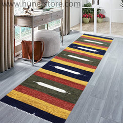 Long kilim Runner - 2ft x 8ft (Vol 1)