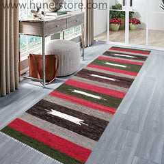 Long kilim Runner - 2ft x 8ft (Vol 2)