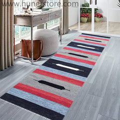 Long kilim Runner - 2ft x 8ft (Vol 1)
