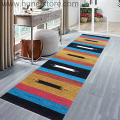 Long kilim Runner - 2ft x 8ft (Vol 1)