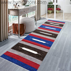 Long kilim Runner - 2ft x 8ft (Vol 1)
