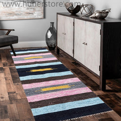 Kilim Runner -2ft x 6ft (Vol 5)