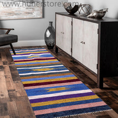 Kilim Runner -2ft x 6ft (Vol 5)
