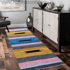 Kilim Runner -2ft x 6ft (Vol 5)