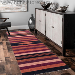 Kilim Runner -2ft x 6ft (Vol 5)
