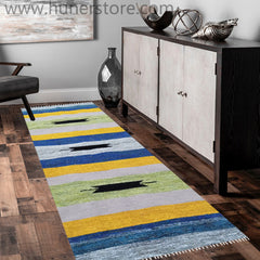 Kilim Runner -2ft x 6ft (Vol 5)