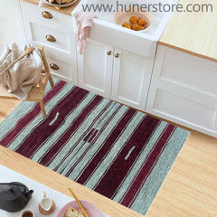 Bohemian Kilim - 2.5ft x 4ft