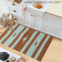 Bohemian Kilim - 2.5ft x 4ft