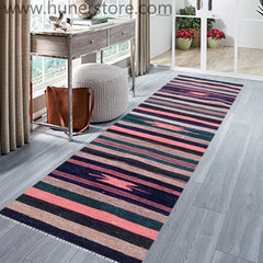 Long kilim Runner - 2ft x 8ft (Vol 5)