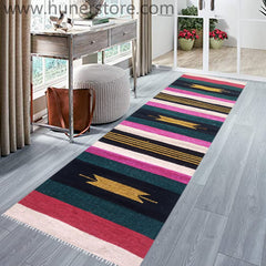Long kilim Runner - 2ft x 8ft (Vol 5)