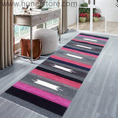 Long kilim Runner - 2ft x 8ft (Vol 5)