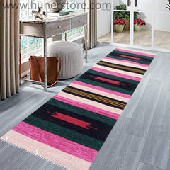 Long kilim Runner - 2ft x 8ft (Vol 4)