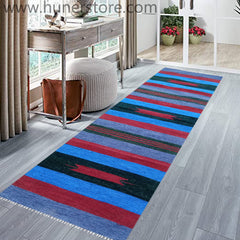 Long kilim Runner - 2ft x 8ft (Vol 5)