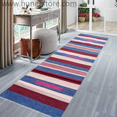 Long kilim Runner - 2ft x 8ft (Vol 4)
