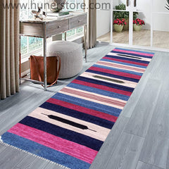 Long kilim Runner - 2ft x 8ft (Vol 4)