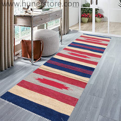 Long kilim Runner - 2ft x 8ft (Vol 5)
