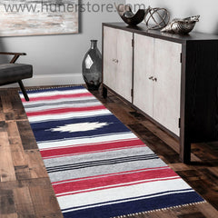 Kilim Runner -2ft x 6ft (Vol 8)