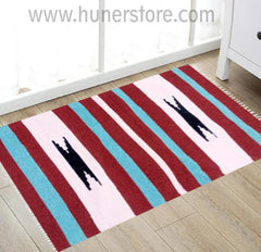 Bohemian Kilim -2ft x 3ft (Vol 3)