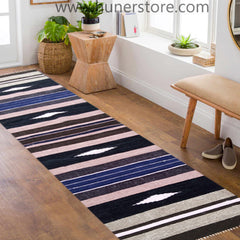 Long kilim Runner - 2ft x 8ft (Vol 1)