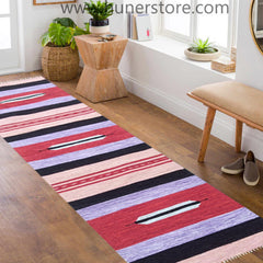 Long kilim Runner - 2ft x 8ft (Vol 1)