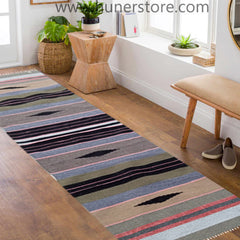 Long kilim Runner - 2ft x 8ft (Vol 1)