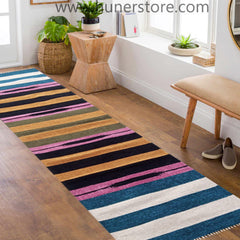 Long kilim Runner - 2ft x 8ft (Vol 1)