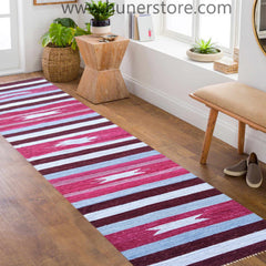 Long kilim Runner - 2ft x 8ft (Vol 1)