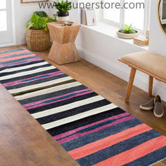 Long kilim Runner - 2ft x 8ft (Vol 1)