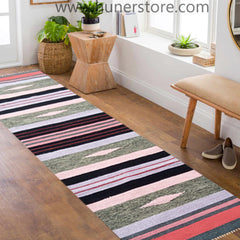 Long kilim Runner - 2ft x 8ft (Vol 1)