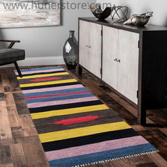 Kilim Runner -2ft x 6ft (Vol 8)