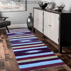 Kilim Runner -2ft x 6ft (Vol 9)