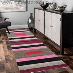 Kilim Runner -2ft x 6ft (Vol 9)