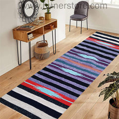 Kilim Runner -2ft x 6ft (Vol 3)