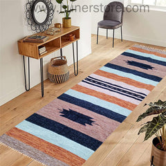 Kilim Runner -2ft x 6ft (Vol 3)