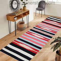 Kilim Runner -2ft x 6ft (Vol 3)