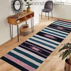 Kilim Runner -2ft x 6ft (Vol 3)